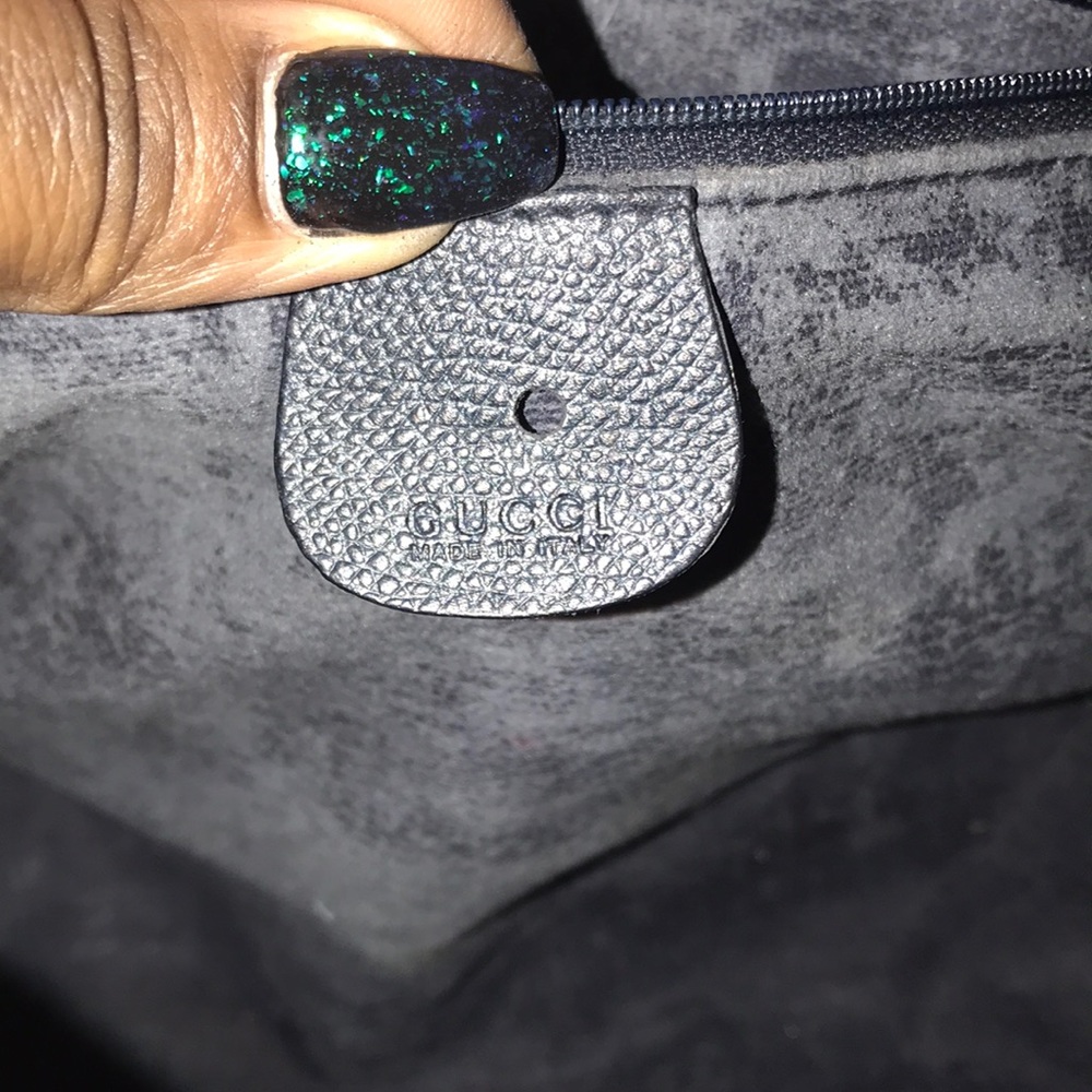 Authentic Gucci Speedy Boston - image 5
